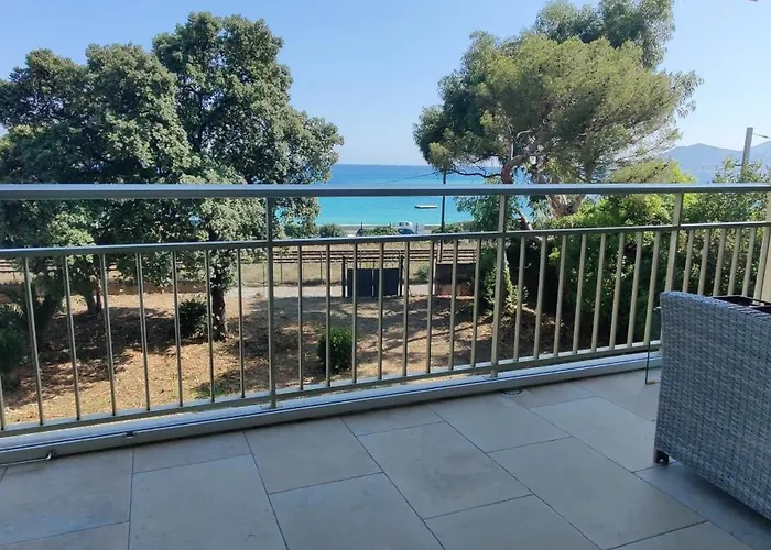 Studio With Sea View